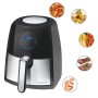 Freidora sin Aceite Proficook PC-FR 1147 H Negro 1500 W 2,5 L