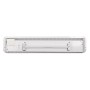 Calefactor Split Cerámico de Pared Mill STEEL Blanco 1000 W