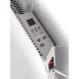 Calefactor Split Cerámico de Pared Mill STEEL Blanco 1000 W