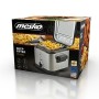 Freidora Mesko MS 4910 Negro Plateado 900 W 1,5 L