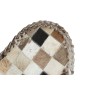Fauteuil DKD Home Decor Beige Camel Fer 70 x 70 x 90 cm