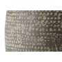 Jarrón Home ESPRIT Verde Aluminio 60 x 60 x 72 cm