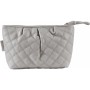 Trousse de toilette JJDK Xanadu Gris 30 x 30 x 12 cm