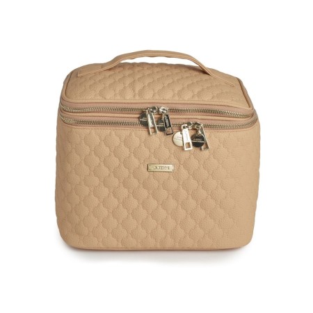 Trousse de toilette JJDK Pendula XS Beige 19 x 21 x 27 cm