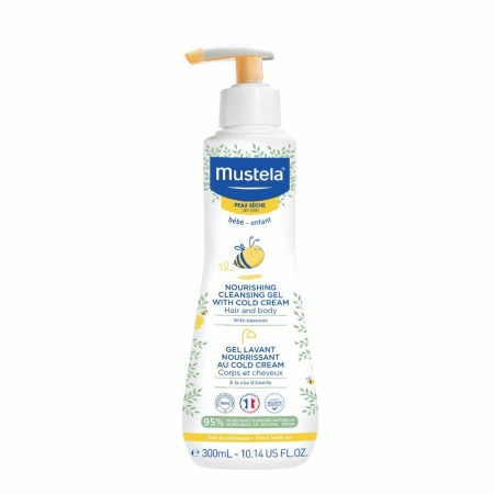 Gel de Baño Mustela  300 ml