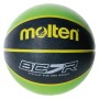 Ballon de basket Enebe BC7R2 Vert citron Taille unique