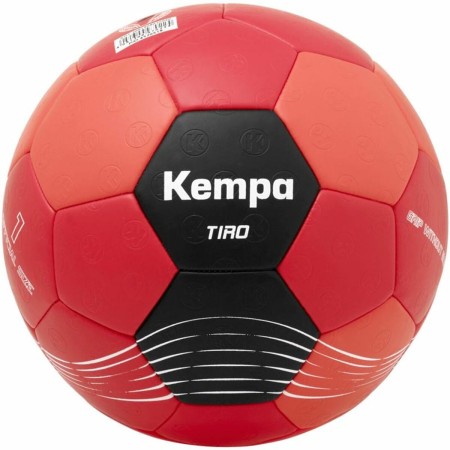 Ballon de handball Kempa Tiro Rouge (Taille 1)