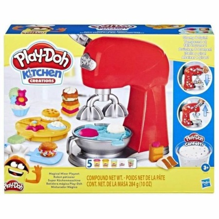 Juego de Manualidades Play-Doh Kitchen Creations