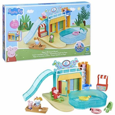 Set de juguetes Peppa Pig F62955L0 Plástico