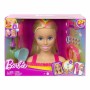 Muñeca para Peinar Barbie HMD78 29 cm