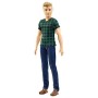 Muñeco Ken Fashion Barbie HJT10