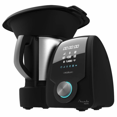 Robot de Cocina Cecotec 04138 Negro Multicolor 1700 W