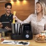 Robot de Cocina Cecotec 04138 Negro Multicolor 1700 W