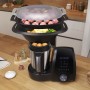 Robot de Cocina Cecotec 04138 Negro Multicolor 1700 W