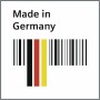 Guides en métal Siemens AG HZ638000 Four Acier inoxydable
