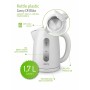 Hervidor Adler CR 1254W Blanco Plástico 2200 W 1,7 L