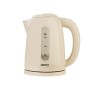 Bouilloire Adler CR 1254l Beige Acier inoxydable Plastique 2200 W 1,7 L