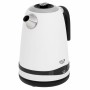 Bouilloire Adler Blanc Acier inoxydable 2200 W 1,7 L