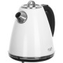 Bouilloire Adler AD 1341 Blanc Acier inoxydable 2200 W 1,5 L