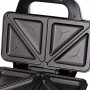 Machine à sandwich Adler AD 3043 Noir Multicouleur 1300 W