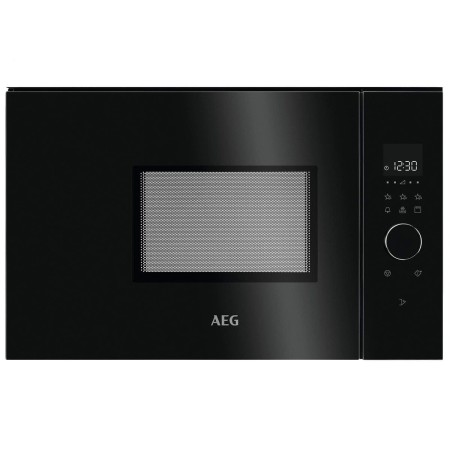 Microondas Aeg MBB1756SEB 800 W Negro 17 L