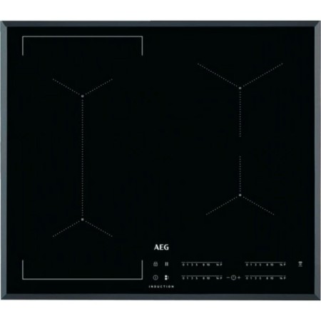 Plaque à Induction Aeg IKE64441FB 59 cm 7350 W