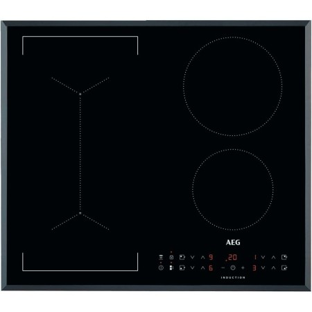 Placa de Inducción Aeg IKB64341FB 59 cm 7400 W