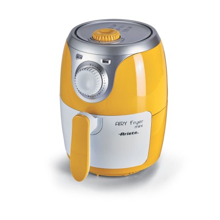 Freidora sin Aceite Ariete Airy fryer mini Amarillo 1000 W 2 L