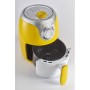 Freidora sin Aceite Ariete Airy fryer mini Amarillo 1000 W 2 L