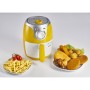 Freidora sin Aceite Ariete Airy fryer mini Amarillo 1000 W 2 L