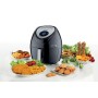 Freidora sin Aceite Ariete 4618 Negro 1800 W 5,5 L