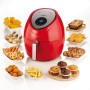 Freidora sin Aceite Ariete 4618 Rojo 1800 W 5,5 L