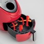 Freidora sin Aceite Ariete 4618 Rojo 1800 W 5,5 L