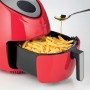 Friteuse sans Huile Ariete 4618 Rouge 1800 W 5,5 L