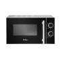 Microondas con Grill Amica AMGF20M1GS Negro 700 W 20 L