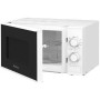 Micro-ondes avec Gril Amica AMGF17M2GW Blanc 700 W 17 L