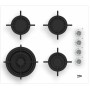 Plaque au gaz BEKO HILW64122SW 59 cm 52,4 cm 7800 W