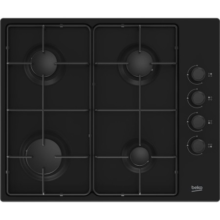 Placa de Gas BEKO HIBG64120SB 60 cm 51 cm 61 cm 7900 W