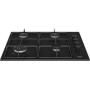 Plaque au gaz BEKO HIBG64120SB 60 cm 51 cm 61 cm 7900 W