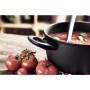 Casserole avec Couvercle Ballarini 75002-920-0 Noir Aluminium Ø 20 cm 3,2 L (1 Unités)