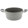 Casserole avec Couvercle Ballarini 75002-940-0 Gris Aluminium Ø 24 cm 4,5 L (1 Unités)