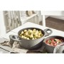 Cacerola Con Tapa Ballarini 75002-940-0 Gris Aluminio Ø 24 cm 4,5 L (1 unidad)