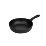 Sartén Ballarini 75002-907-0 Negro Aluminio 1 Pieza Ø 24 cm