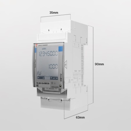 Atténuateur de puissance Power Boost Wallbox 65A/EM340