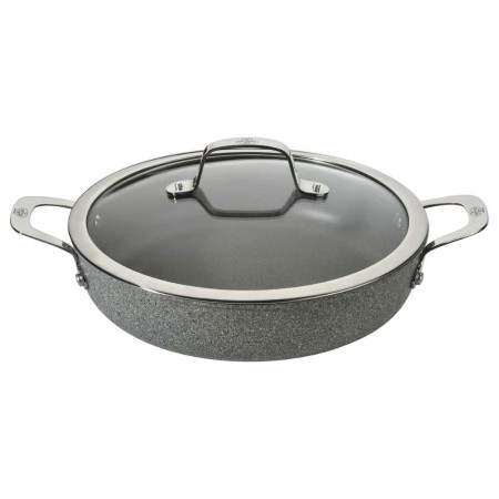 Sartén Ballarini Salina Granitium Granito Acero Inoxidable Aluminio 1 Pieza Ø 28 cm