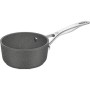 Casserole Ballarini 75002-809-0 Gris Acier Granite Métal Acier inoxydable Aluminium Ø 16 cm (1 Unités)