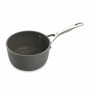 Casserole Ballarini 75002-813-0 Noir Gris Acier Granite Acier inoxydable Aluminium 18 cm (1 Unités)