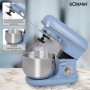 Robot culinaire Bomann KM 6030 CB Bleu 1100 W