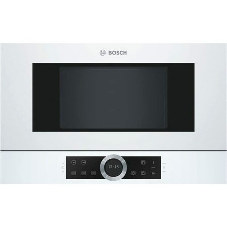 Microondas BOSCH BFR634GW1 Blanco 900 W 21 L