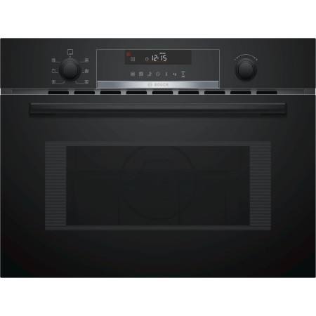 Microondas con Grill BOSCH CMA585MB0 900 W Negro 44 L